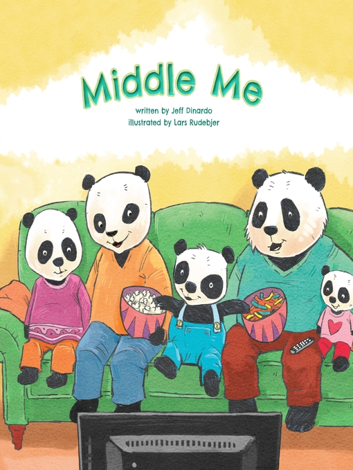 Title details for Middle Me by Jeff Dinardo - Available
